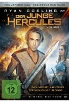 Der junge Hercules Volume 1 [4 DVDs]