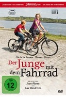 Der Junge mit dem Fahrrad