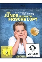 Der Junge muss an die frische Luft
