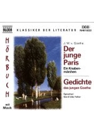 Der Junge Paris und Gedichte des jungen Goethe