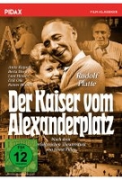 Der Kaiser vom Alexanderplatz / Erfolgreiche Horst Pillau-Verfilmung mit Starbesetzung (Pidax Film-Klassiker)