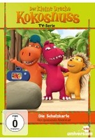 Der kleine Drache Kokosnuss - Die Schatzkarte