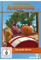 Der kleine Drache Kokosnuss - TV-Serie 13 - Das große Rennen