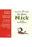 Der kleine Nick macht Hausaufgaben