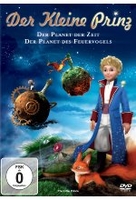 Der kleine Prinz - Der Planet der Zeit/Der Planet des Feuervogels