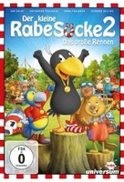 Der kleine Rabe Socke 2 - Das große Rennen