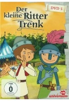 Der kleine Ritter Trenk 5 - Folge 19-22