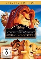Der König der Löwen 2 - Simbas Königreich [SE]