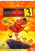 Der König der Löwen 3 - Hakuna Matata [2 DVDs]