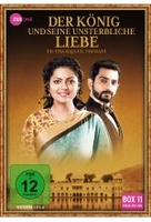 Der König und seine unsterbliche Liebe - Ek Tha Raja Ek Thi Rani (Box 11) (Folge 201-220) [3 DVDs]