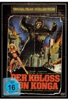 Der Koloss von Konga - TrivialFilm Kollektion [LE] (+ DVD)