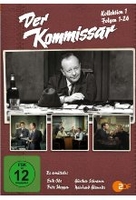 Der Kommissar - Kollektion 1/Folgen 01-24 [7 DVDs]