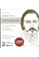 Der Leichenräuber / Der Junker von Ballantrae - Robert Louis Stevenson [Hörbuch + MP3]