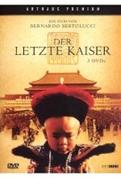 Der letzte Kaiser [3 DVDs]