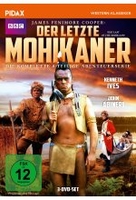Der letzte Mohikaner (The Last of the Mohicans) / Die komplette 8-teilige Abenteuerserie nach dem Bestseller von James F