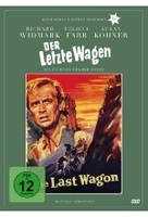 Der letzte Wagen - Western Legenden No. 3