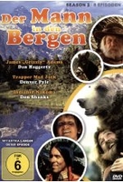 Der Mann in den Bergen - Season 3 [2 DVDs]