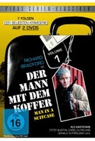 Der Mann mit dem Koffer - Vol. 1 [2 DVDs]