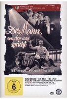Der Mann,  von dem man spricht