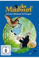 Der Maulwurf und seine Abenteuer als Fotograf