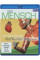Der Mensch und sein Körper 2 - Herz und Blut/Knochen,  Muskeln,  Sehnen