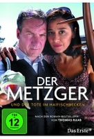 Der Metzger und der Tote im Haifischbecken