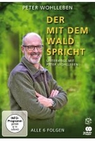 Der mit dem Wald spricht - Unterwegs mit Peter Wohlleben [2 DVDs]