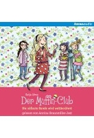 Der Muffin-Club 6 - Die süßeste Bande wird weltberühmt