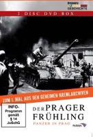 Der Prager Frühling - Panzer in Prag [2 DVDs]