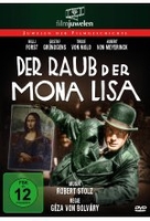Der Raub der Mona Lisa (mit Gustaf Gründgens und Willi Forst) (Filmjuwelen)