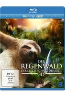 Der Regenwald 3D - Der letzte Schatz der Erde
