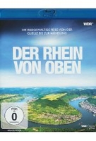 Der Rhein von oben