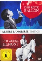 Der rote Ballon/Der weiße Hengst