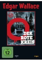 Der rote Kreis - Edgar Wallace