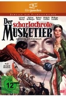 Der scharlachrote Musketier - Ritter von Pardaillan - filmjuwelen