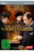Der Schatz des Kaisers / Der komplette Krimi-Zweiteiler (Pidax Serien-Klassiker) [2 DVDs]
