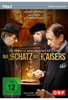 Der Schatz des Kaisers / Der komplette Krimi-Zweiteiler (Pidax Serien-Klassiker) [2 DVDs]
