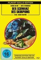 Der Schwanz des Skorpions - Filmart Giallo Edition [LE]