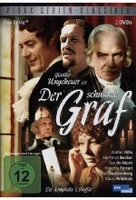Der schwarze Graf - Staffel 1 [2 DVDs]