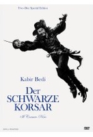 Der schwarze Korsar [SE] [2 DVDs]