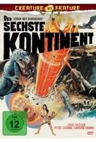 Der sechste Kontinent (Creature Features Collection 7)