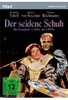 Der seidene Schuh / Aufwendig produzierter Vierteiler mit Starbesetzung (Pidax Serien-Klassiker) [2 DVDs]