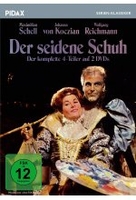 Der seidene Schuh / Aufwendig produzierter Vierteiler mit Starbesetzung (Pidax Serien-Klassiker) [2 DVDs]