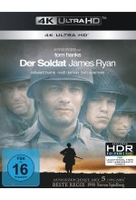 Der Soldat James Ryan (4K Ultra HD)