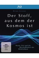 Der Stoff,  aus dem der Kosmos ist - Raum,  Zeit und die Beschaffenheit der Wirklichkeit