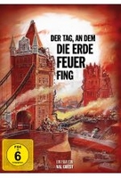 Der Tag,  an dem die Erde Feuer fing - Special Edition Mediabook (+ DVD) (+ Booklet) (Filmjuwelen)