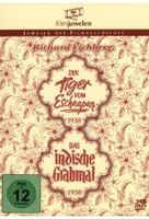 Der Tiger von Eschnapur/Das indische Grabmal - Filmjuwelen [2 DVDs]