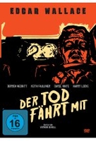 Der Tod fährt mit - Edgar Wallace