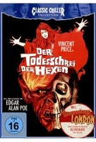 Der Todesschrei der Hexen - Limitiert auf 1000 Stück [2 BRs]