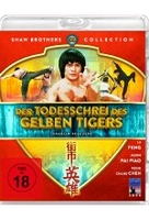 Der Todesschrei des gelben Tigers - Shaolin Rescuers (Shaw Brothers Collection) (Blu-ray)